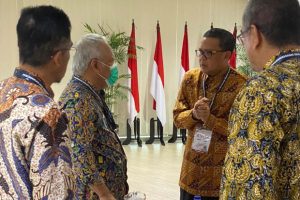 Gubernur Sulsel Lapor Perkembangan Masamba ke Menteri PUPR