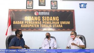 TANTANGAN DAN RESIKO PILKADA DITENGAH PANDEMI COVID-19 BAGI BAWASLU