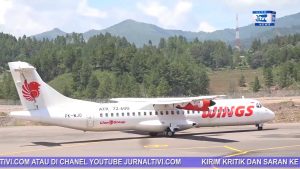 MENDARAT PERDANA DIBANDARA BUNTU KUNI’, WINGS AIR RESMI BUKA PENERBANGAN RUTE MAKASSAR – TORAJA