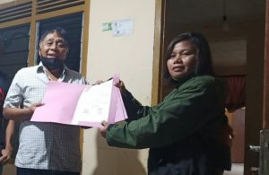 PSI Dukung Pasangan Theo-Zadrak di Pilkada Tana Toraja