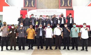 Deklarasi Pilkada Damai, FKUB : Jangan Giring Agama Kedalam Politik