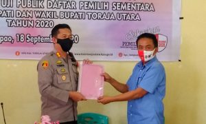 Masuk Daftar Rawan Konflik, Kapolres Torut Minta Warga Tak Sebar Isu Hoax