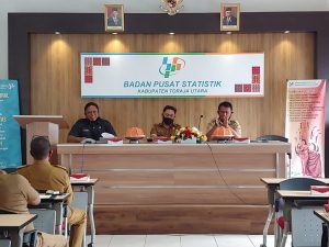 Pemkab Torut Siap Sukseskan Sensus Penduduk Tahun 2020 Via Online dan Offline