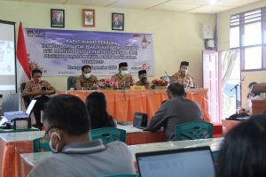 Miliki Hubungan Kekerabatan Dengan Bakal Paslon, Komisioner KPU Torut Buat Pernyataan Terbuka, Diapresiasi Mantan Ketua KPID Sulsel