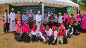 Dari Ustad Hingga Preman Ucapkan Terima kasih Pada Bupati dan Wakil Bupati Mamuju