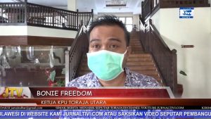 VIDEO : CEGAH KERUMUNAN, KPU TORUT TAYANGKAN PENGUMUMAN PENETAPAN CALON LEWAT LIVE STRAEMING