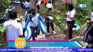 IGI GELAR BAKTI SOSIAL DI OBJEK WISATA RELIGI SINGKI’ INI VIDEONYA