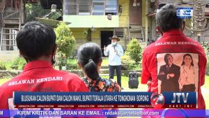 BERITA VIDEO : BLUSUKAN KE BUNTAO, KALATIKU IKUT KERJA BAKTI BERSAMA WARGA