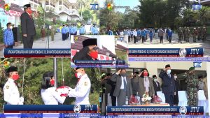 BERITA VIDEO : PERINGATI HARI SUMPAH PEMUDA KE 92, PEMKAB TORUT USUNG TEMA “BERSATU DAN BANGKIT” CEGAH COVID – 19