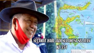 VIDEO : KALATIKU PAEMBONAN MENGUCAPKAN SELAMAT HARI JADI SULAWESI SELATAN KE 351