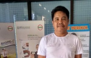 Tinjau Pasar, Ka. Disnaker Himbau Pedagang Jaga Kestabilan Harga