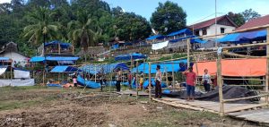 Diduga Melanggar Protokol Kesehatan, Adu Kerbau di Pangli Digagalkan Polisi