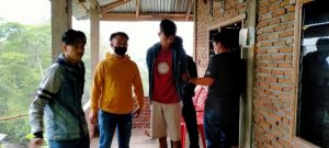 Sempat Buron, Pelaku Pengrusakan Rumah Warga di Lembang Tallulolo, Diringkus Tim Resmob Polres Toraja Utara