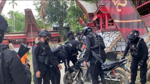 Polisi Gerebek Judi Sabung Ayam, 23 Unit Motor Berhasil Diamankan