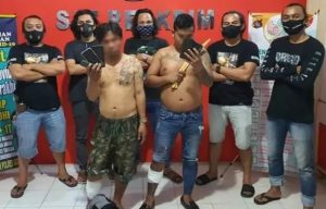 Dua Pelaku Residivis Pencuri Handpone di Gorontalo, Dibekuk Polisi