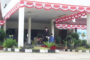 Peringati Hari Pahlawan, Pjs Bupati Torut : Jadikan Perjuangan Pahlawan, Motivasi Perjuangan Saat Ini