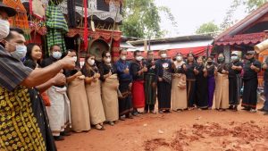 Jelang Pencoblosan, RINDU Ajak Warga Jangan Golput