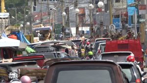 BERITA VIDEO : 4 HARI JELANG NATAL 2020, ARUS KENDARAAN MASUK TORAJA UTARA TERUS MENGALAMI PENINGKATAN