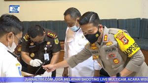 BERITA VIDEO : KAPOLRES : WARGA TORUT HARUS TAAT MAKLUMAT FORKOPIMDA TENTANG COVID-19