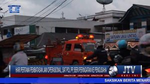 BERITA VIDEO : HARI PERTAMA PEMBATASAN JAM OPERASIONAL, SAT POL PP, BERI PERINGATAN KE PENGUSAHA