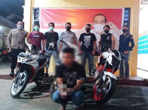 Tipu Pegawai Showroom, Pelaku Tak Berkutik Saat Diringkus Tim Batitong  Maro Polres Tana Toraja