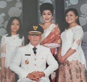 Jelang Masa Akhir Jabatan, Viktor D. Batara Wakil Bupati Tana Toraja Tulis Pesan Pamit