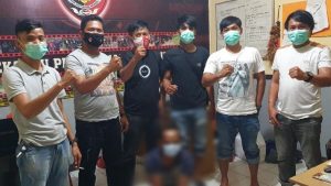 Tim Batitong Maro, Ringkus Spesialis Pencongkil Sadel Motor
