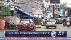 BERITA VIDEO : KETIKA RAMBU LALU LINTAS CUMA JADI PAJANGAN DI KOTA RANTEPAO