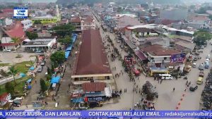 BERITA VIDEO : RATUSAN PERSONIL GABUNGAN KAWAL KETAT PEMBONGKARAN PERTOKOAN RANTEPAO