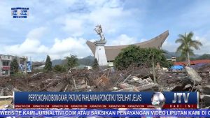 BERITA VIDEO : PASCA PEMBONGKARAN PERTOKOAN, PATUNG PAHLAWAN PONGTIKU TERLIHAT LEBIH JELAS