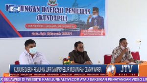 BERITA VIDEO : KUNJUNGI DAERAH PEMILIHAN, JUFRI SAMBARA GELAR MUSYAWARAH DENGAN WARGA