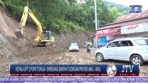 BERITA VIDEO : KEPALA UPT 2 PUPR WILAYAH TORAJA – ENREKANG BANTAH TUDINGAN PROYEK ABAL – ABAL