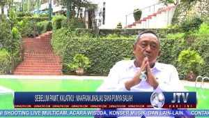 BERITA VIDEO : SEBELUM PAMIT, KALATIKU : MAAFKAN JIKALAU SAYA PUNYA SALAH