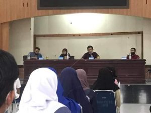 PKH Maros Deklarasi Gerakan Ayo Kuliah
