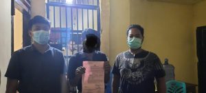 Tim Sat Reskrim Polres Toraja Utara, Ringkus Pelaku Pencabulan Anak Dibawah Umur