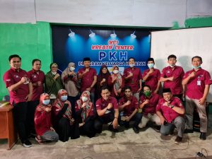 Puluhan SDM PKH Ikuti Pelatihan