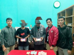 Dua Pelaku Penjual CHIP SCETER Judi Online Diringkus Tim Elang Sat Reskrim Polres Simeulue