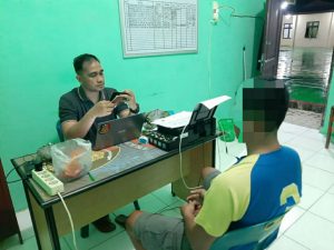 Diduga Kesal Tak Diberikan Hp Untuk Bermain Game, Seorang Suami di Simeulue Timur Aniaya Istri Yang Sedang Hamil