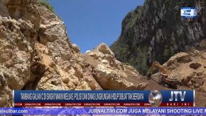 BERITA VIDEO : TAMBANG GALIAN C ILEGAL DI SINGKI’ MAKIN MELUAS, POLISI DAN DINAS LINGKUNGAN HIDUP SEOLAH DIBUAT TAK BERDAYA