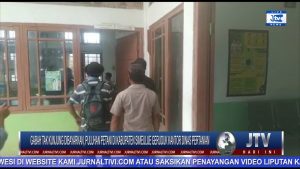 BERITA VIDEO : GABAH TAK KUNJUNG DIBAYARKAN, PULUHAN PETANI DI KABUPATEN SIMEULUE GERUDUK KANTOR DINAS PERTANIAN