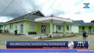 BERITA VIDEO : KURANG JAMINANAN KESEJAHTERAAN, TENAGA KESEHATAN DI MAMUJU TENGAH MENGUNDURKAN DIRI