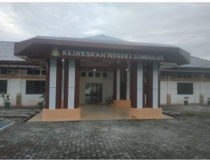 Gugatan DPRK Ditolak PN, Kajari Simeulue : Kasus Kelebihan Bayar SPPD Tetap Lanjut