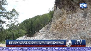BERITA VIDEO : SEROBOT KAWASAN HL, PROYEK POROS RANTEPO – BATUSITANDUK DI TORAJA UTARA DIHENTIKAN KEHUTANAN