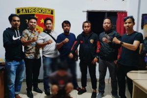 Resedivis Spesialis Jambret HP, Kembali Diringkus Tim Batitong Maro Polres Tana Toraja