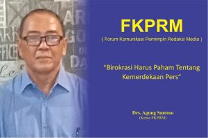 Birokrasi Harus Paham Tentang Kemerdekaan Pers