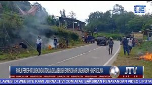 BERITA VIDEO : FORUM PEMERHATI LINGKUNGAN TORAJA GELAR BERSIH SAMPA DI HARI LINGKUNGAN HIDUP SEDUNIA