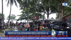 BERITA VIDEO : PEMDES LIBATKAN MASYARAKAT KELOLA OBJEK WISATA KOA – KOA, KADIS PARIWISATA SILAHKAN ASAL SESUAI SOP
