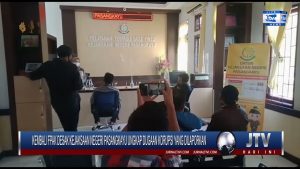 BERITA VIDEO : KEMBALI FPAK DESAK KEJAKSAAN NEGERI PASANGKAYU UNGKAP DUGAAN KORUPSI YANG DILAPORKAN