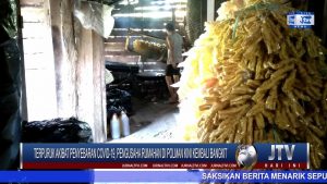 BERITA VIDEO : TERPURUK AKIBAT PENYEBARAN COVID-19, PENGUSAHA RUMAHAN DI POLMAN KINI KEMBALI BANGKIT