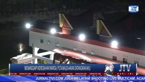 BERITA VIDEO : MENANGGAPI KERESAHAN WARGA AKIBAT GETARAN, PLTA MALEA AKAN DATANGKAN AHLI